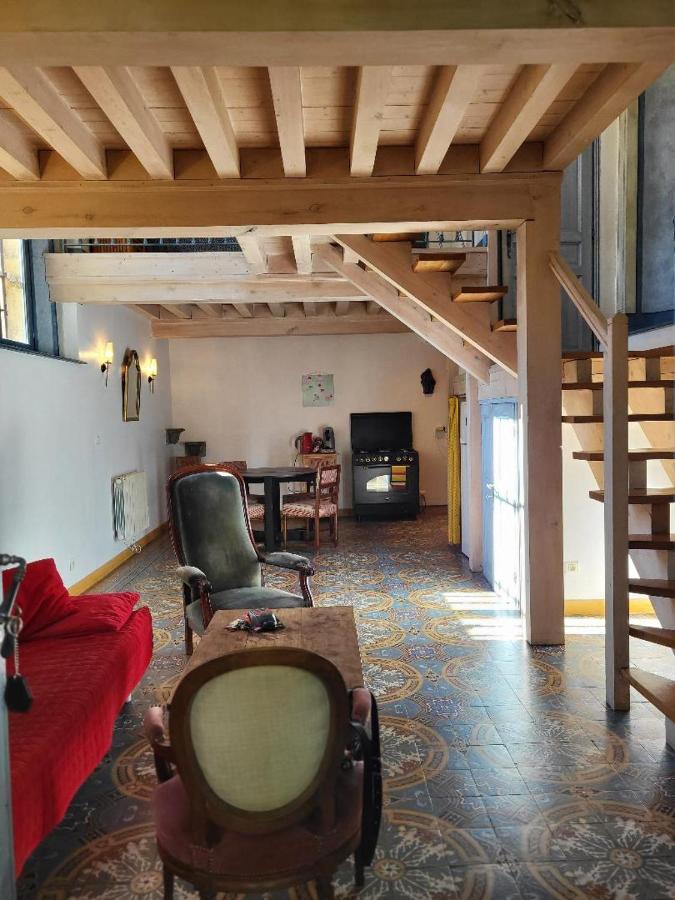 Hébergement de vacances Atypique Chapelle Amenagee Albigny-sur-Saone