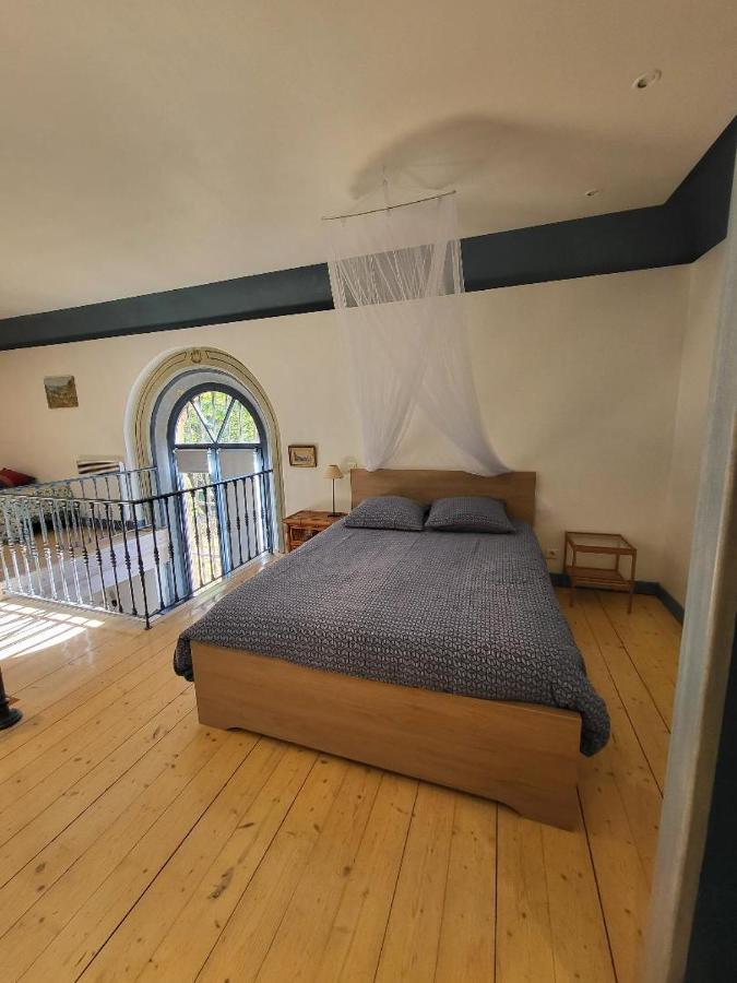 Hébergement de vacances Atypique Chapelle Amenagee *